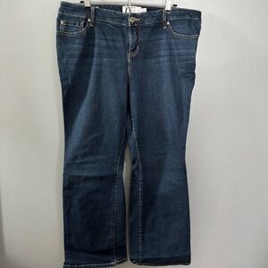 Torrid Relaxed Fit Bootcut Jeans
